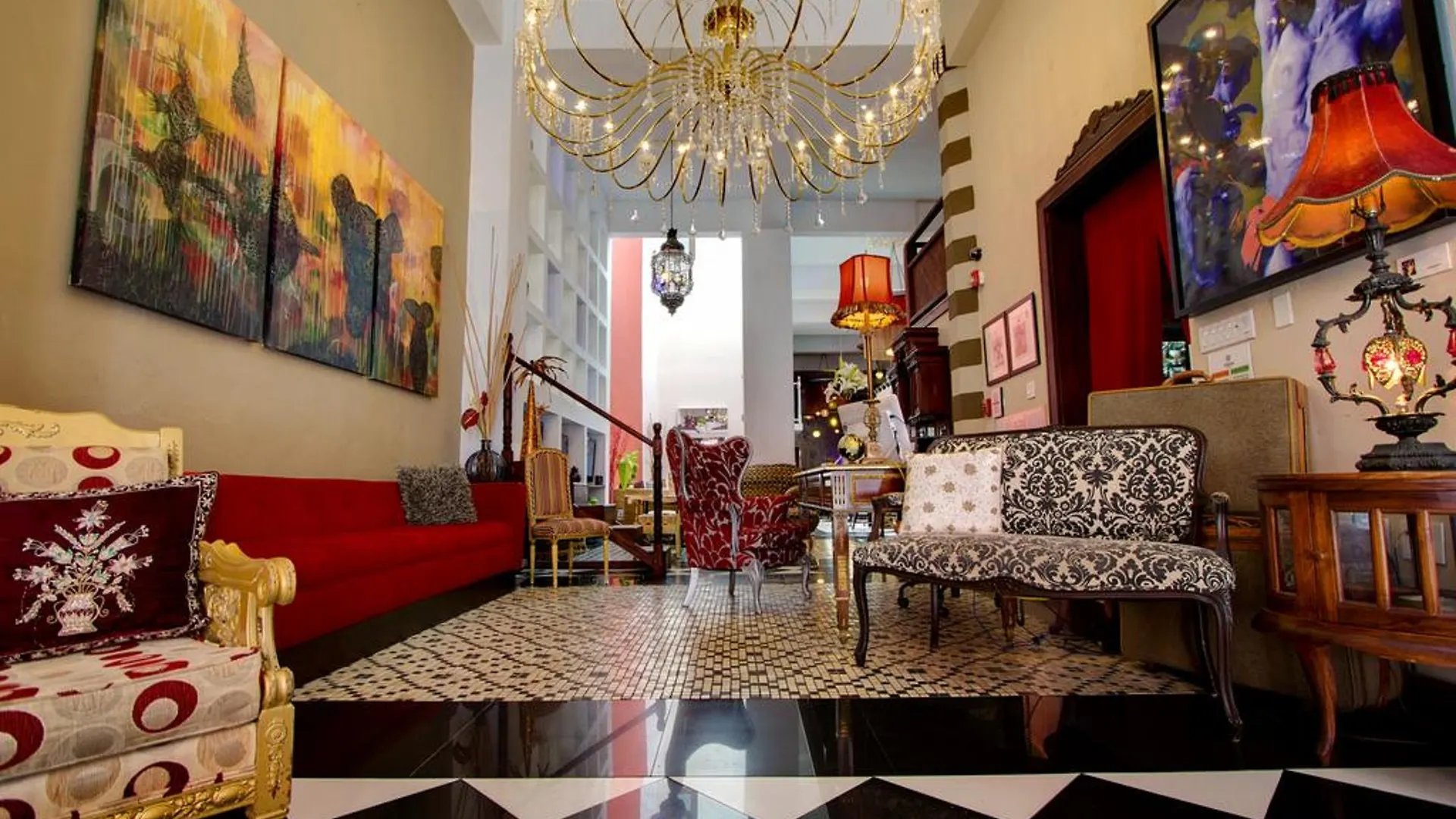 CasaBlanca Hotel San Juan