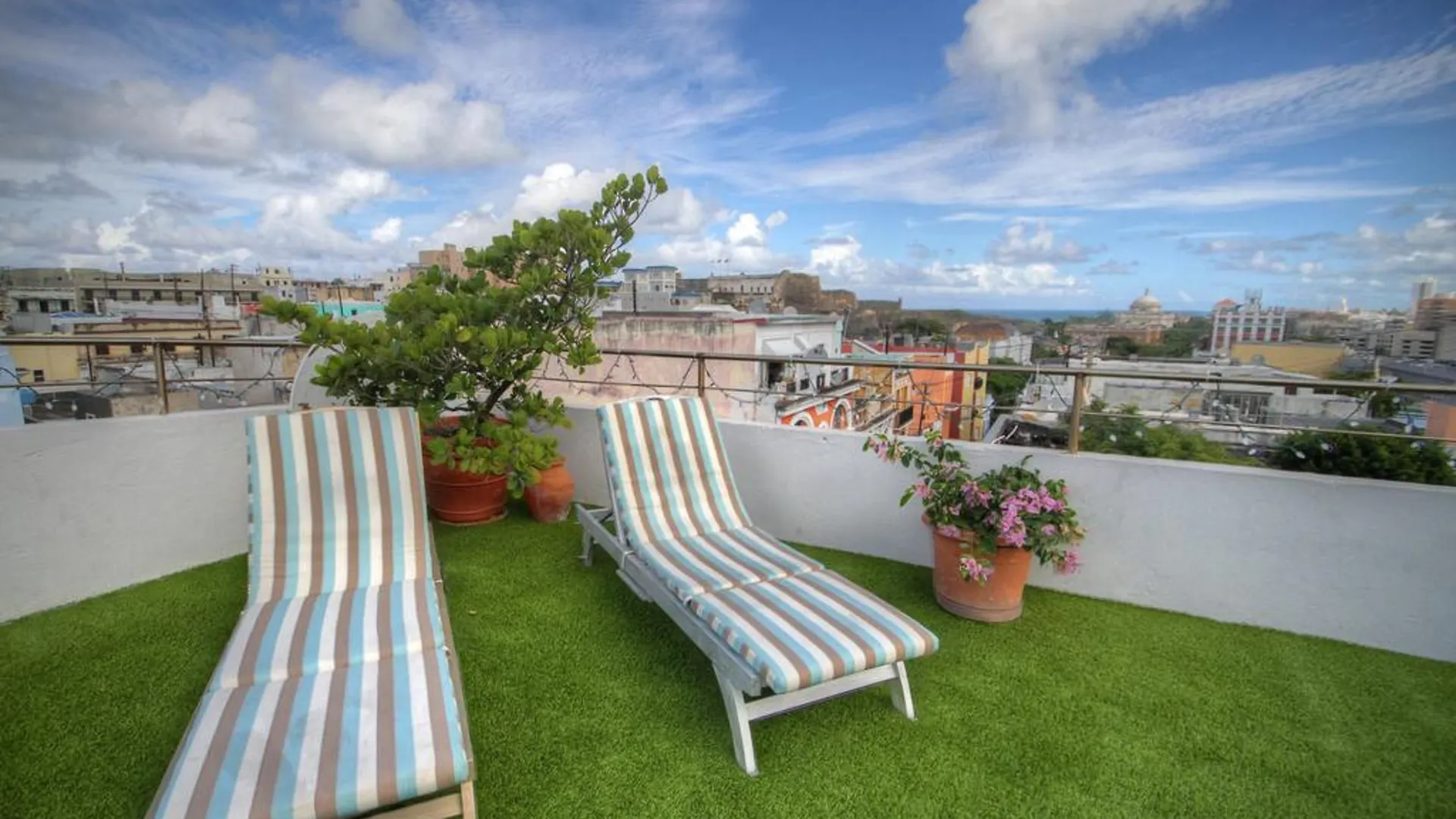 CasaBlanca Hotel San Juan