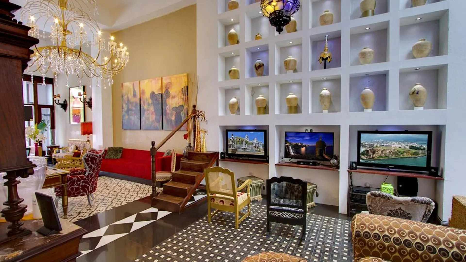 CasaBlanca Hotel San Juan