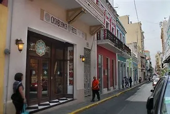 CasaBlanca Hotel San Juan 3*,  Puerto Rico