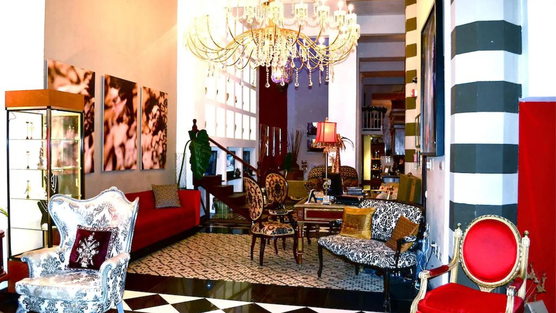 ***  Casablanca Hotel San Juan Puerto Rico